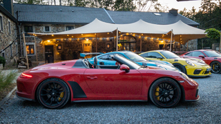 What Do You Want to Know About the 2019 Porsche 911 Speedster?
